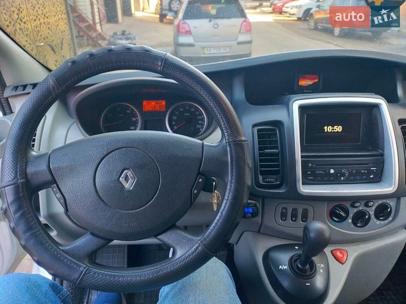 Минивэн Renault Trafic 2011 в Ирпене фото 11 Минивэн Renault Trafic 2011 в Ирпене