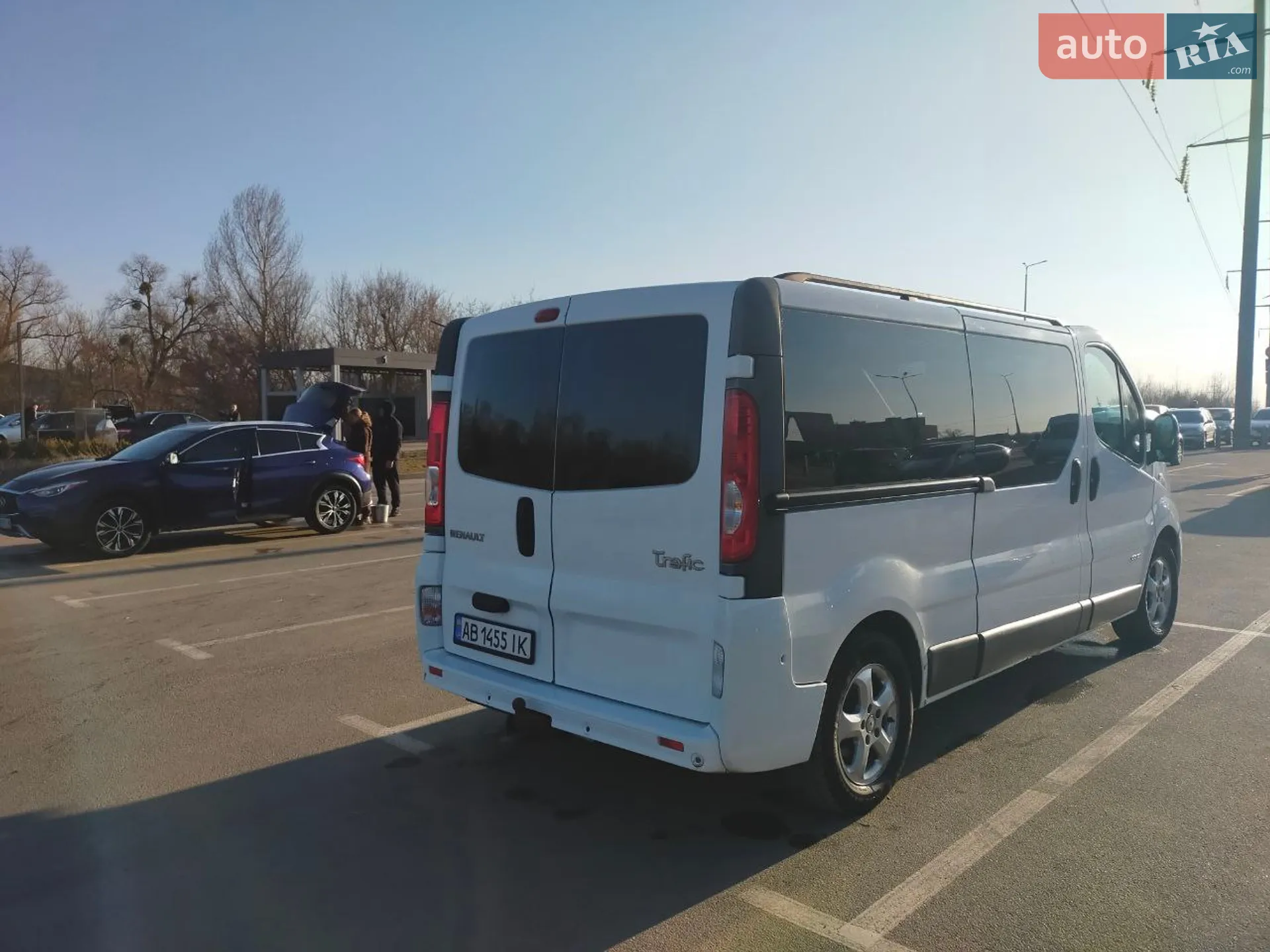 2011 Renault Trafic - мініатюра 14