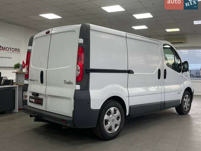 Вантажний фургон Renault Trafic 2012 в Києві