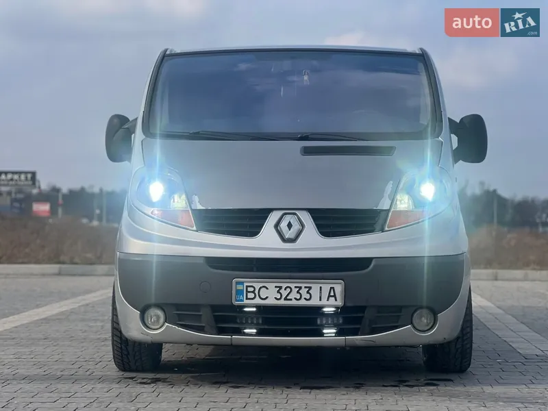 Renault Trafic