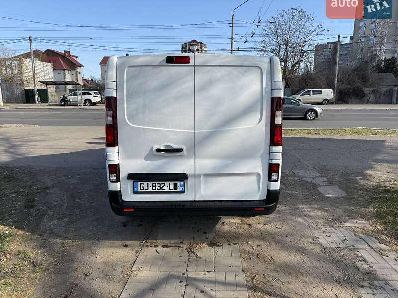 Грузовой фургон Renault Trafic 2022 в Одессе