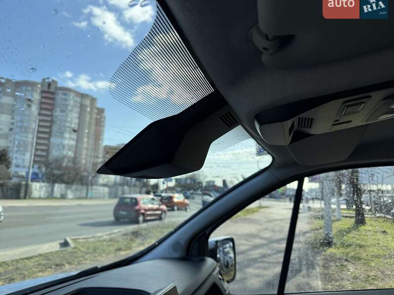 Грузовой фургон Renault Trafic 2022 в Одессе