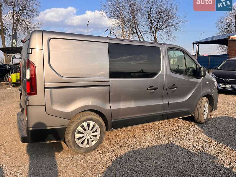 Мінівен Renault Trafic 2017 в Вінниці