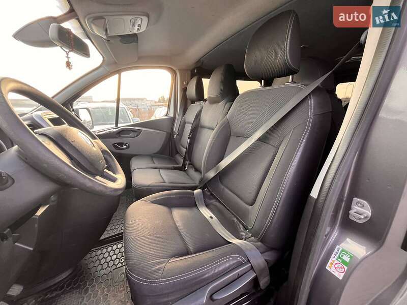 Мінівен Renault Trafic 2017 в Вінниці