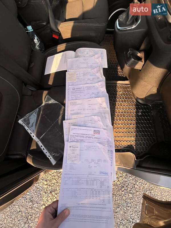 Мінівен Renault Trafic 2017 в Вінниці