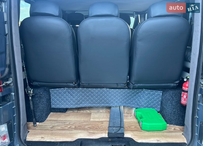 Минивэн Renault Trafic 2010 в Хмельницком