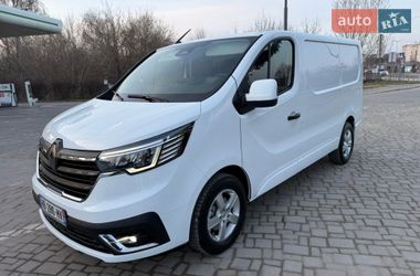 Грузовой фургон Renault Trafic 2025 в Дубно