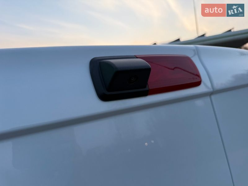 Грузовой фургон Renault Trafic 2025 в Дубно