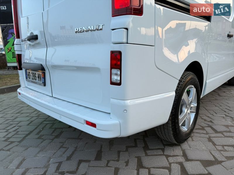 Грузовой фургон Renault Trafic 2025 в Дубно