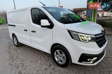 Грузовой фургон Renault Trafic 2025 в Дубно