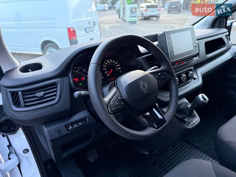 Грузовой фургон Renault Trafic 2025 в Дубно