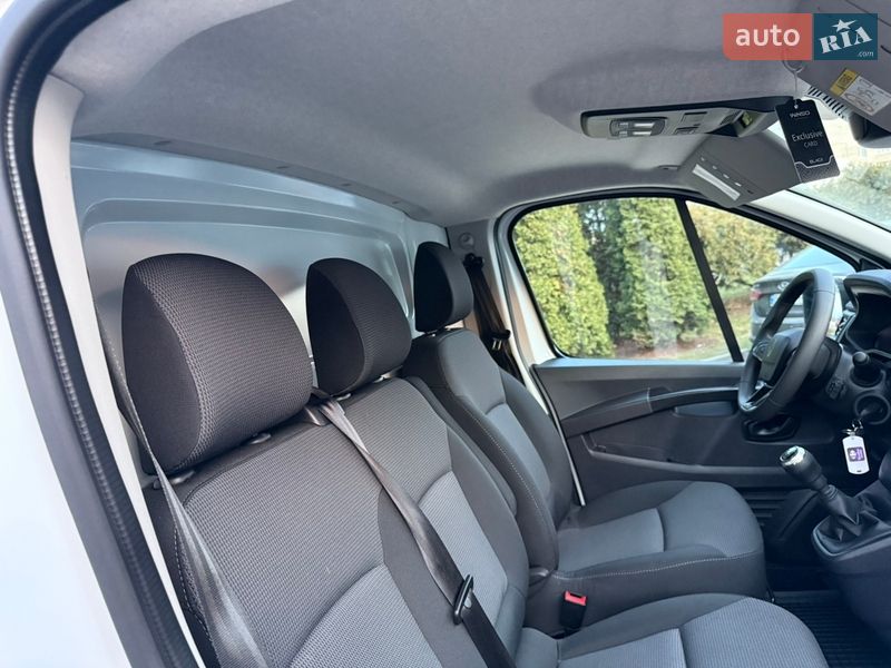 Грузовой фургон Renault Trafic 2025 в Дубно