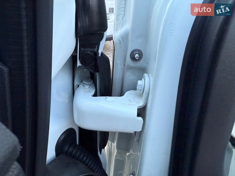 Грузовой фургон Renault Trafic 2025 в Дубно