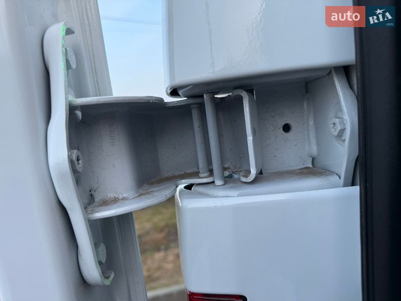 Грузовой фургон Renault Trafic 2025 в Дубно