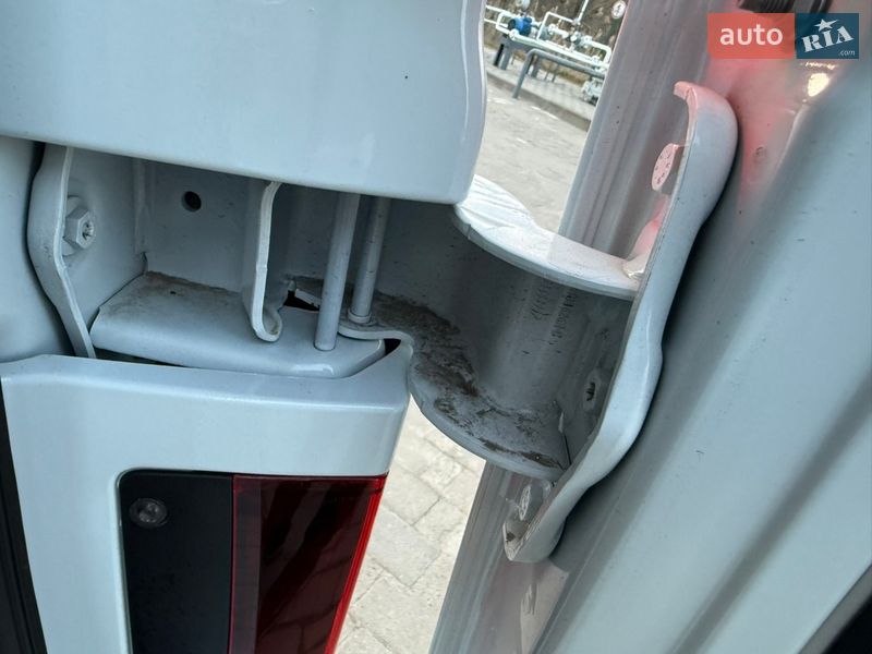 Грузовой фургон Renault Trafic 2025 в Дубно