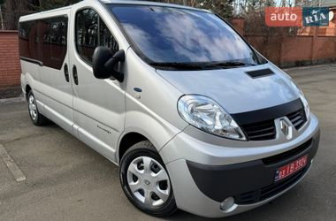 Мінівен Renault Trafic 2013 в Києві