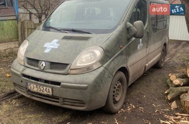Минивэн Renault Trafic 2006 в Барвенкове