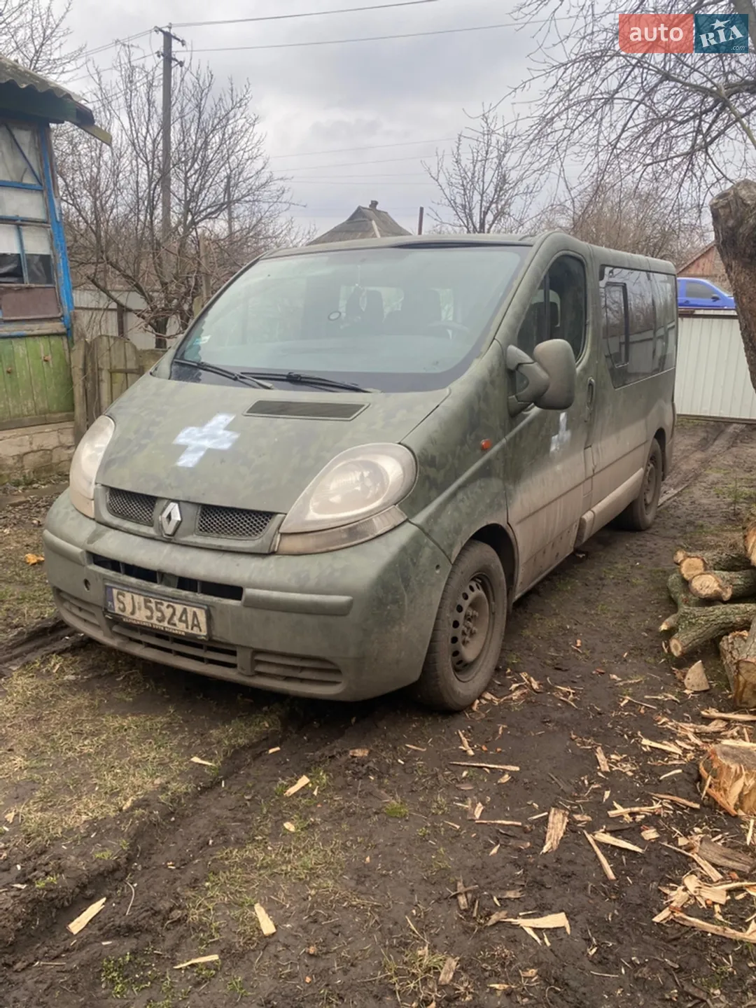 Renault Trafic 2006