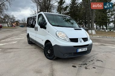 Минивэн Renault Trafic 2014 в Виннице