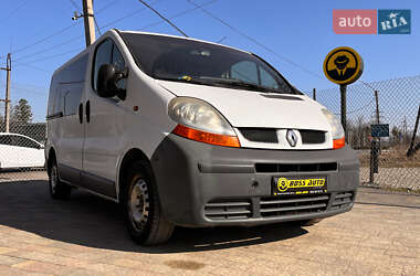 Минивэн Renault Trafic 2006 в Стрые