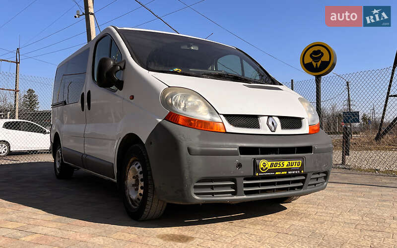 Renault Trafic 2006