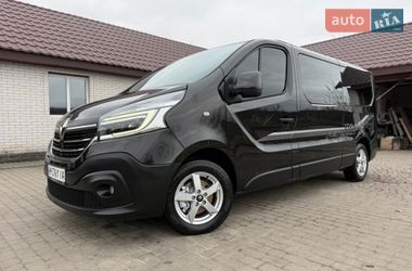 Минивэн Renault Trafic 2021 в Киеве