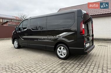 Минивэн Renault Trafic 2021 в Киеве