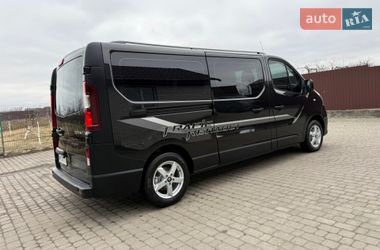 Минивэн Renault Trafic 2021 в Киеве