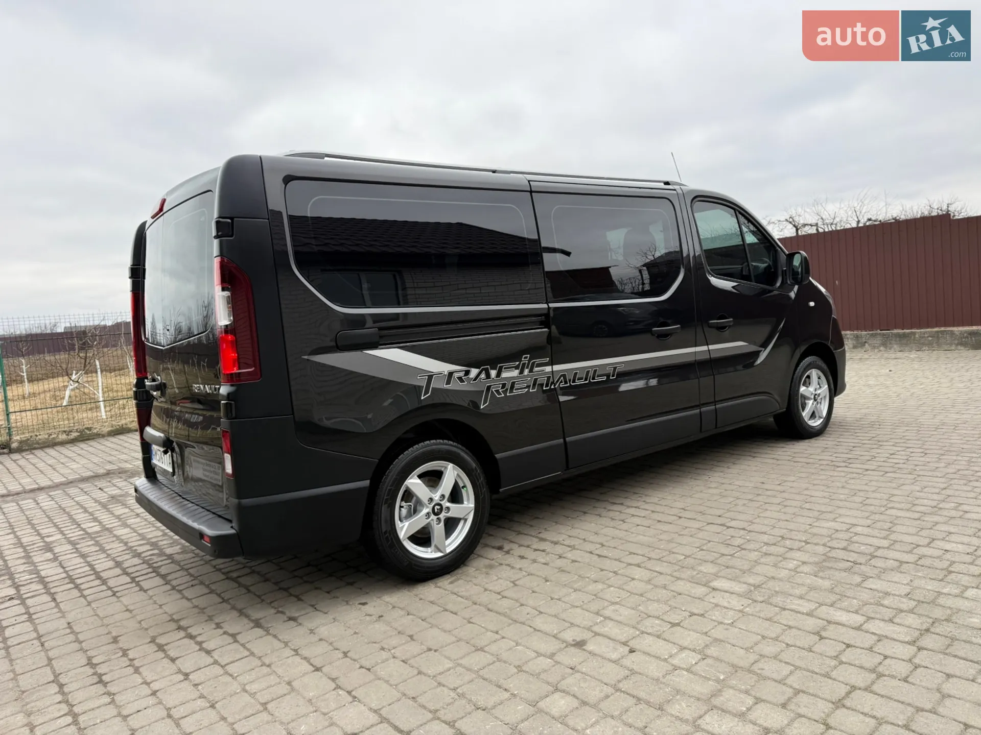 2021 Renault Trafic - мініатюра 20