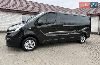 Минивэн Renault Trafic 2021 в Киеве