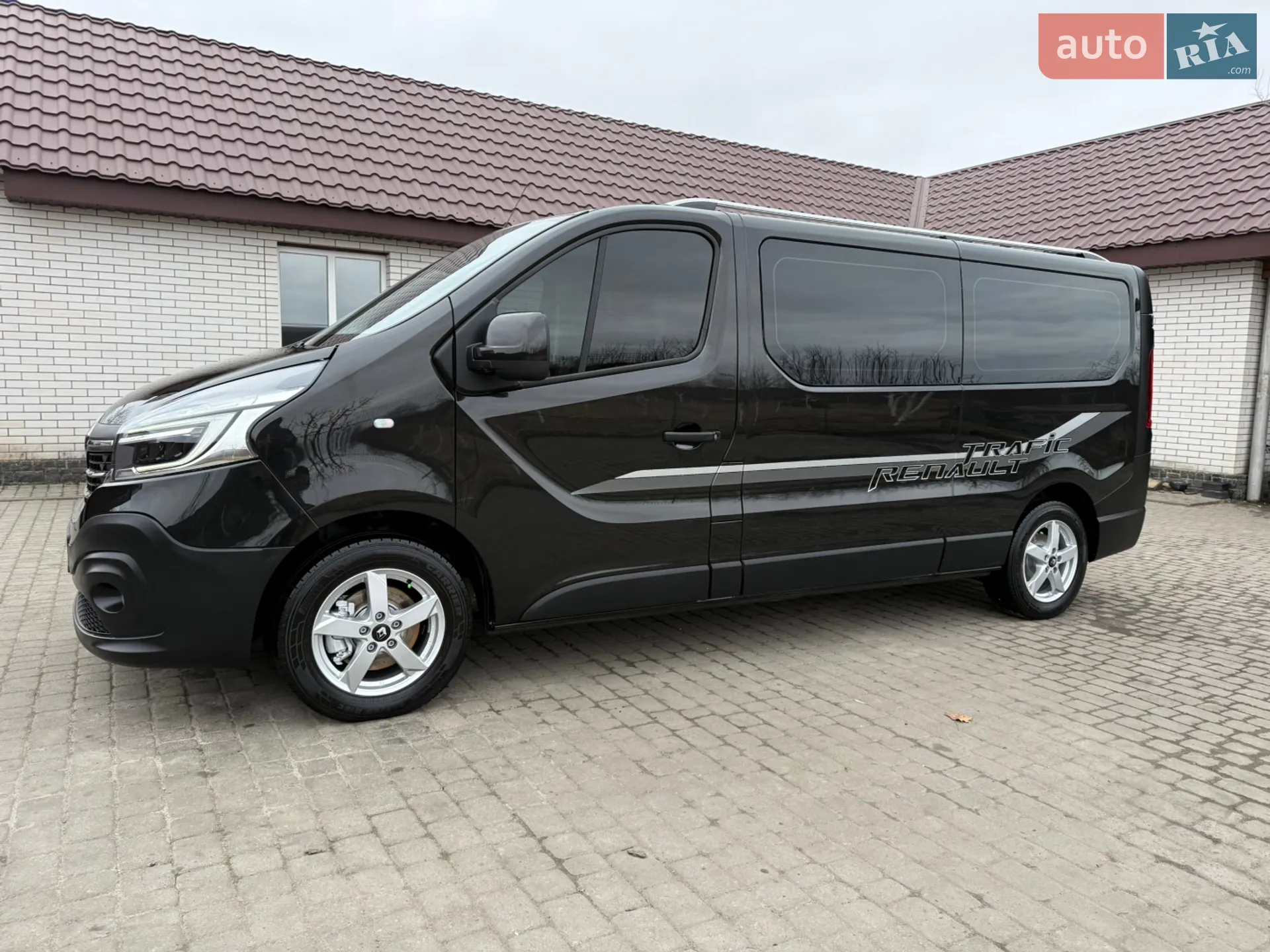 2021 Renault Trafic - мініатюра 28