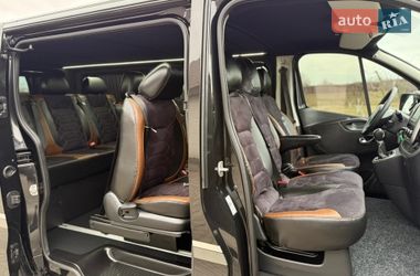 Минивэн Renault Trafic 2021 в Киеве
