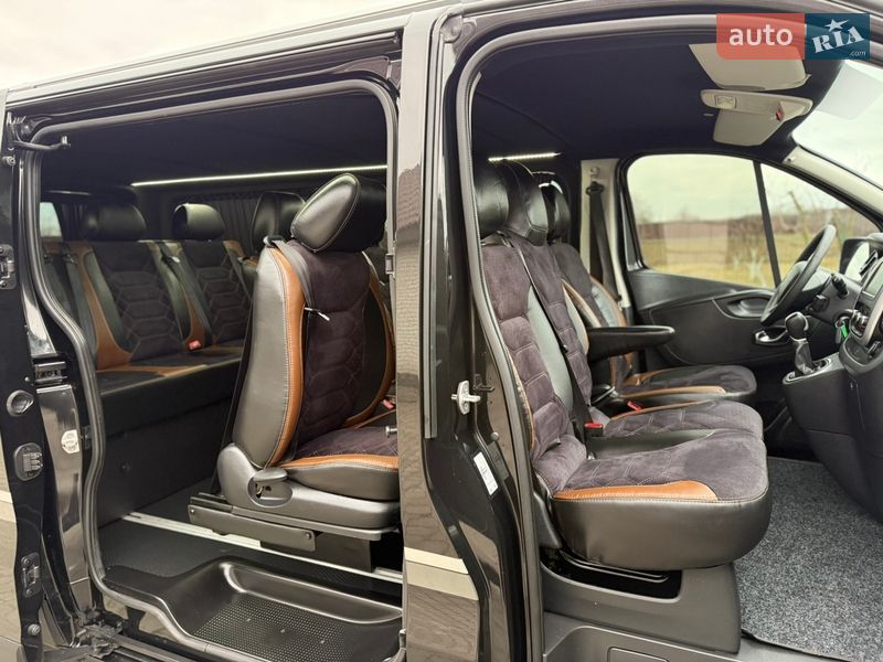 Минивэн Renault Trafic 2021 в Киеве