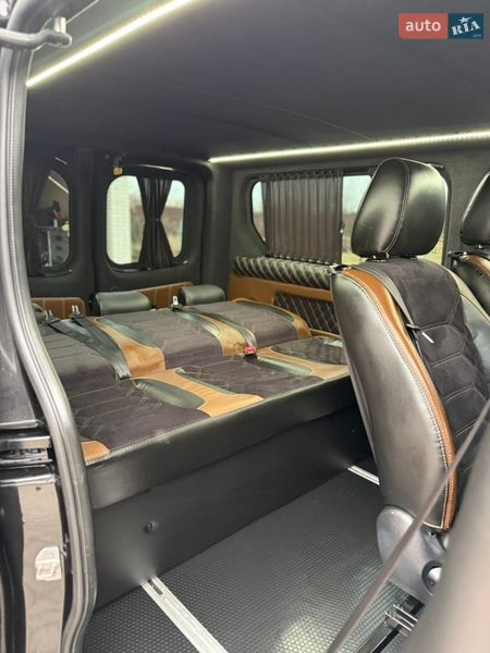 Минивэн Renault Trafic 2021 в Киеве
