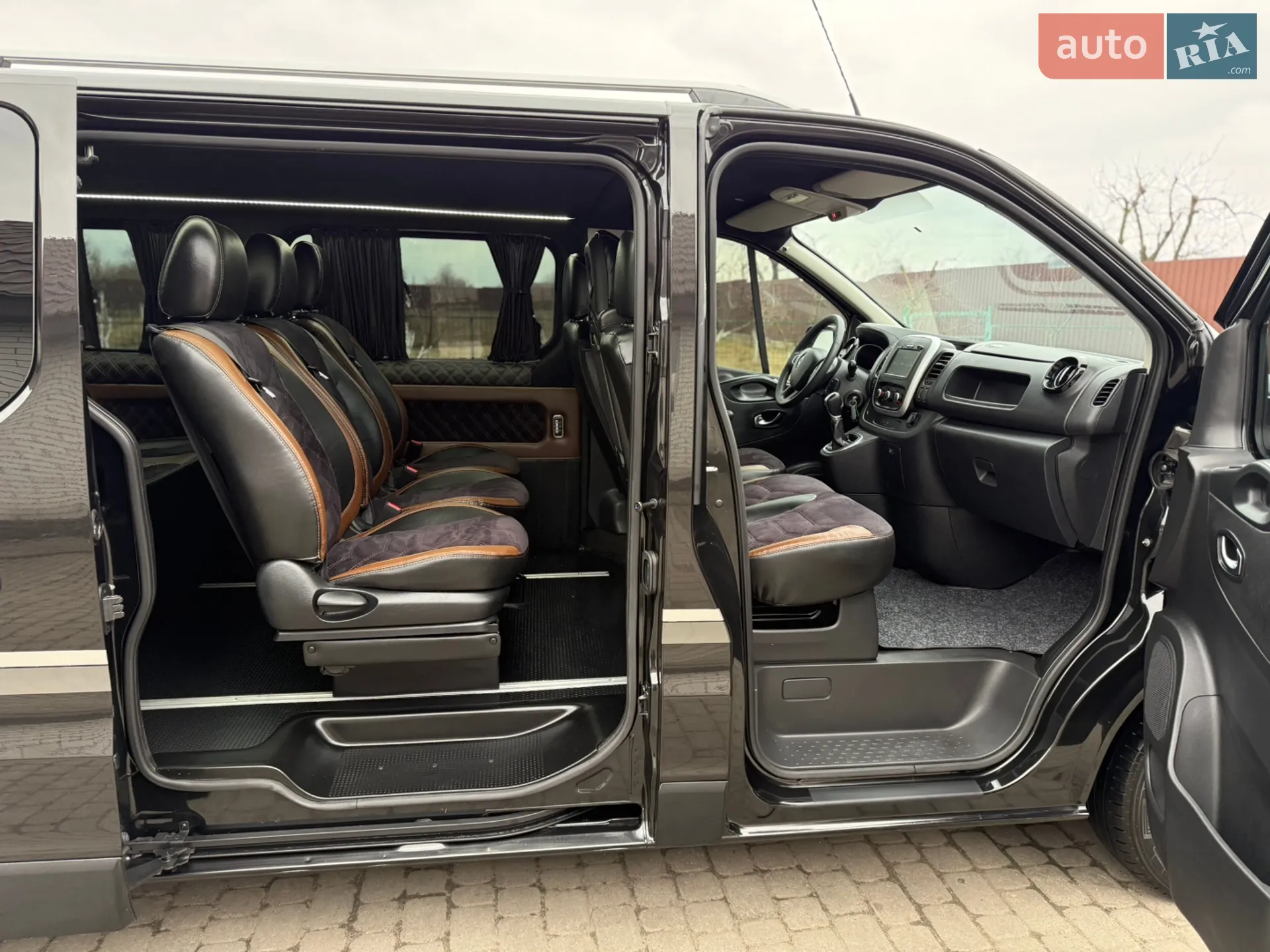 2021 Renault Trafic - мініатюра 55