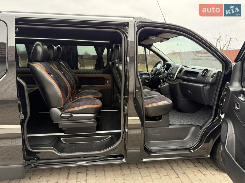 Минивэн Renault Trafic 2021 в Киеве