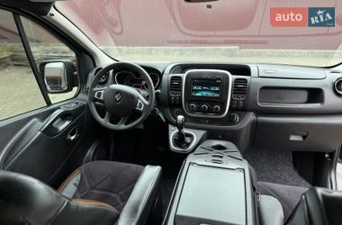 Минивэн Renault Trafic 2021 в Киеве
