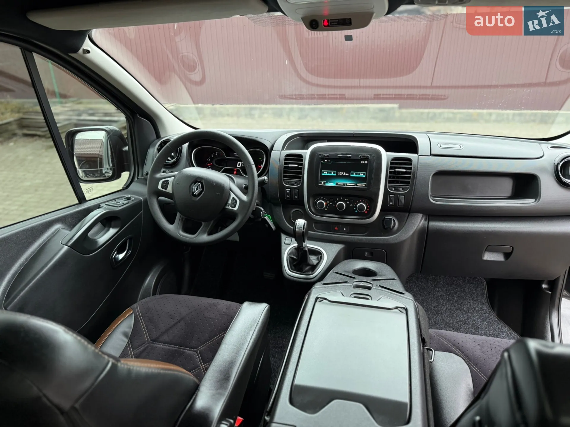 2021 Renault Trafic - мініатюра 57