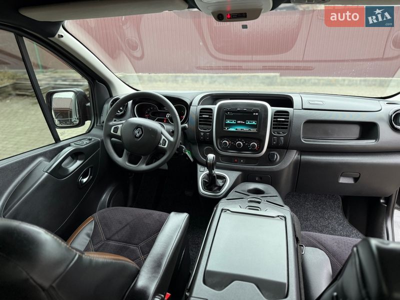 Минивэн Renault Trafic 2021 в Киеве
