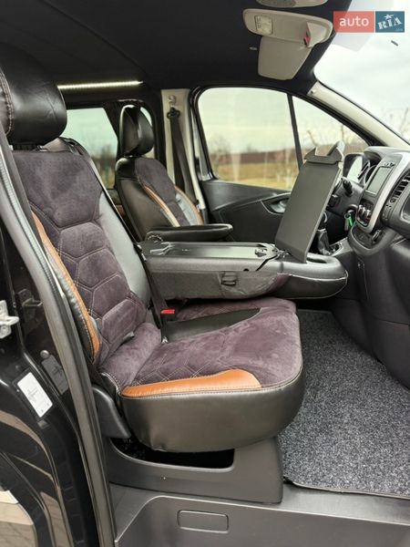 Минивэн Renault Trafic 2021 в Киеве