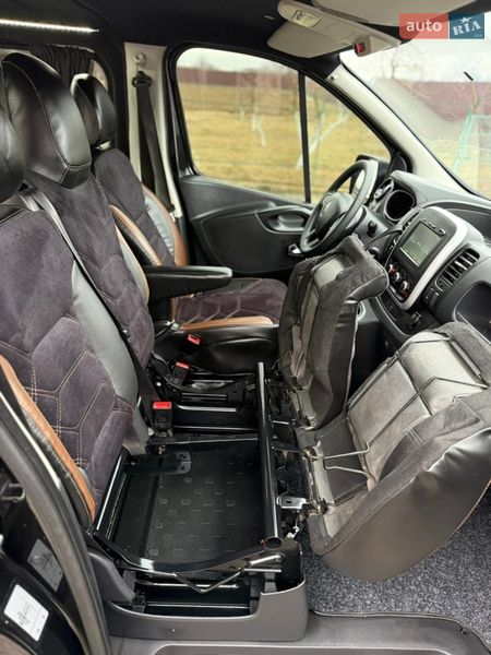 Минивэн Renault Trafic 2021 в Киеве