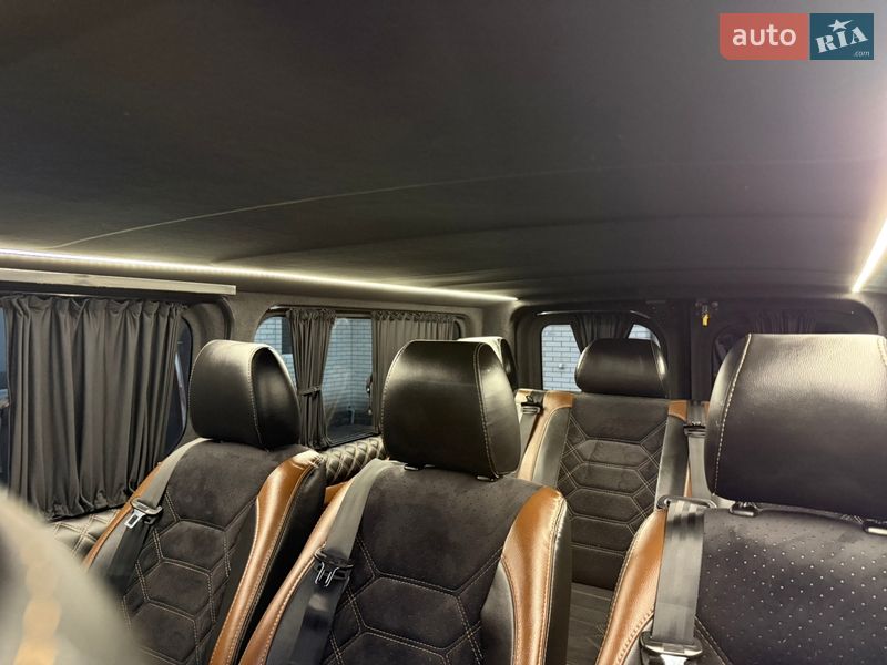 Минивэн Renault Trafic 2021 в Киеве