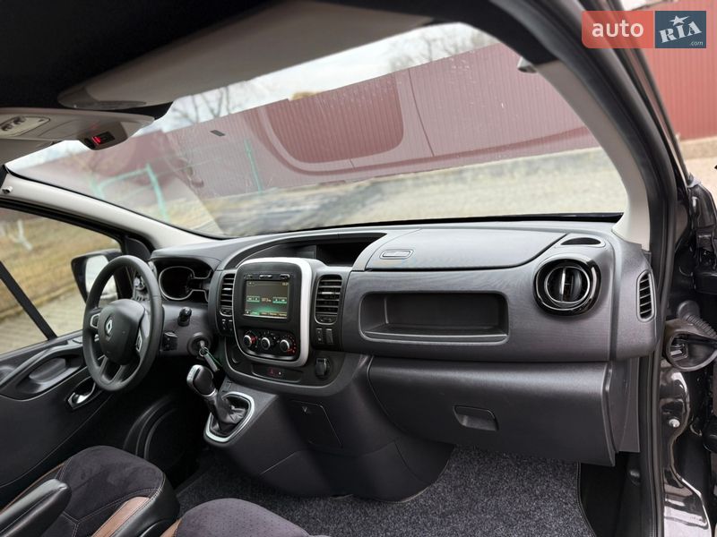 Минивэн Renault Trafic 2021 в Киеве