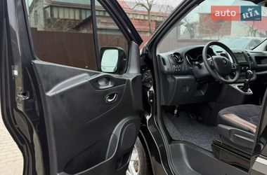 Минивэн Renault Trafic 2021 в Киеве