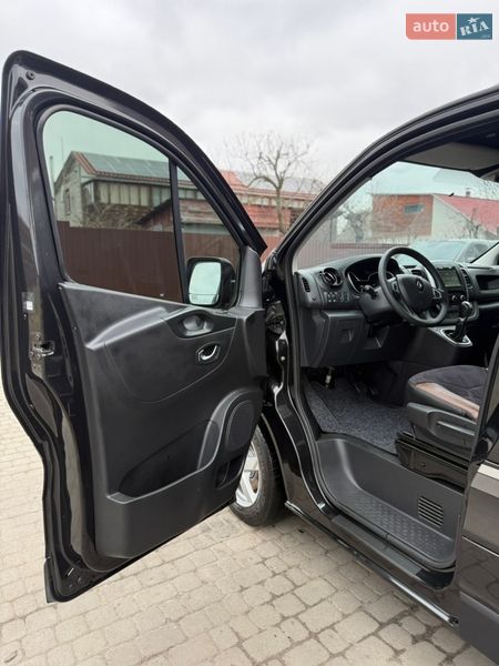 Минивэн Renault Trafic 2021 в Киеве