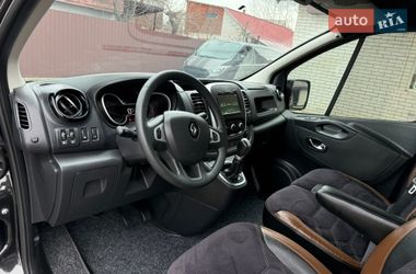 Минивэн Renault Trafic 2021 в Киеве