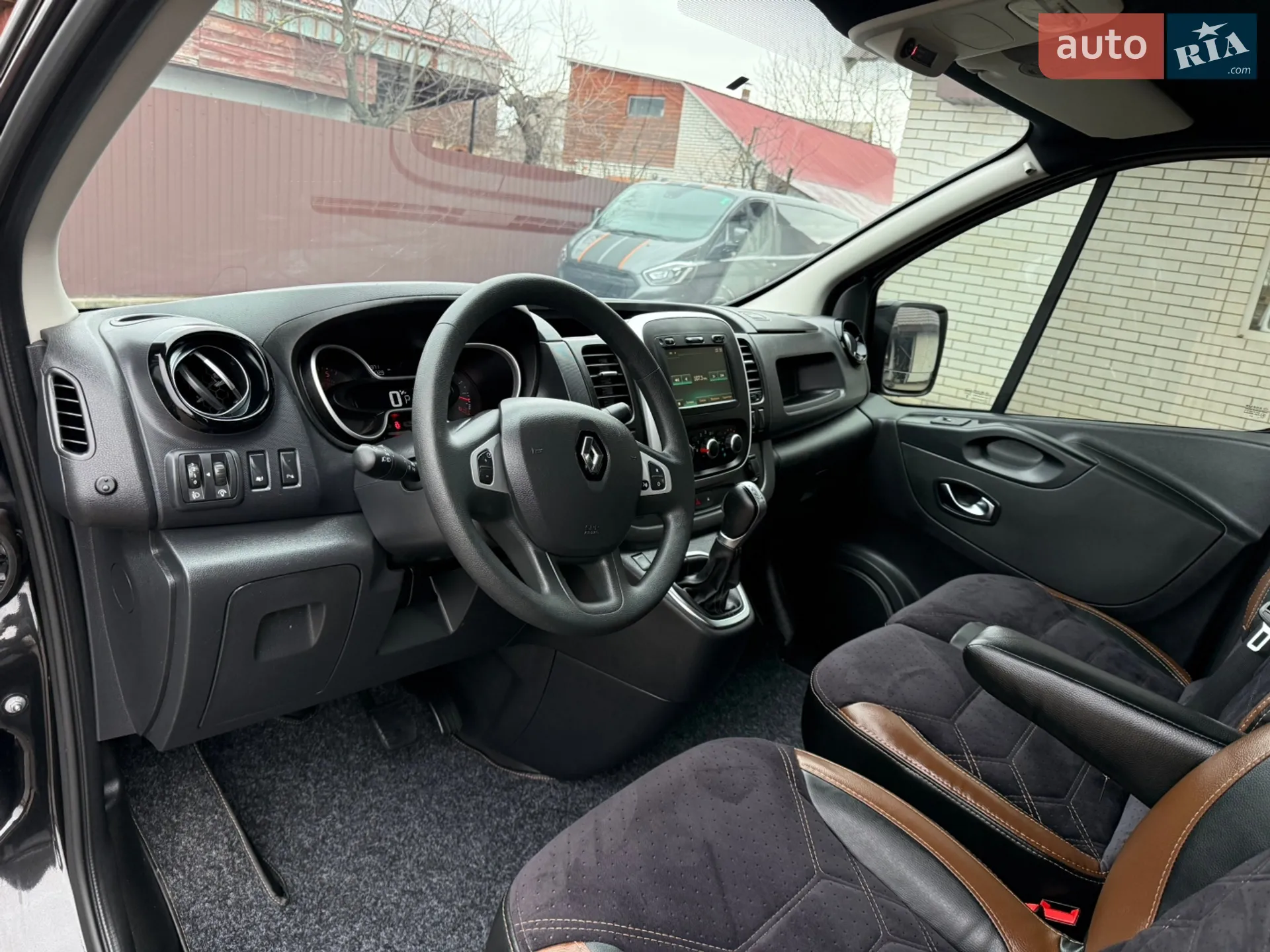 2021 Renault Trafic - мініатюра 82