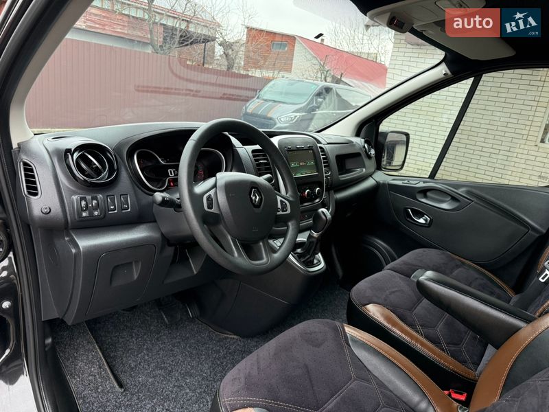 Минивэн Renault Trafic 2021 в Киеве