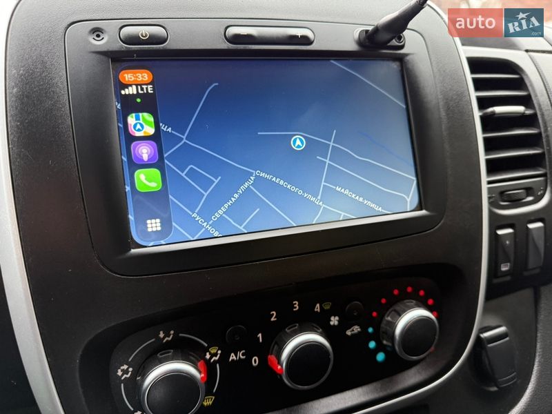 Минивэн Renault Trafic 2021 в Киеве