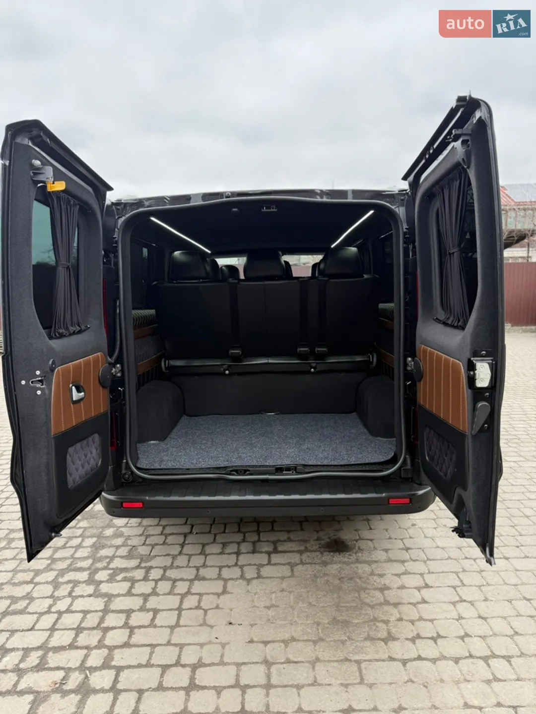 2021 Renault Trafic - мініатюра 108